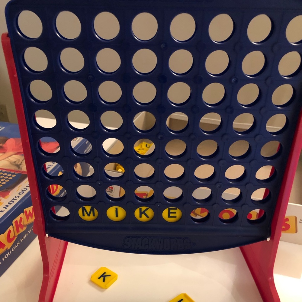 Stackwords board game - Picture 10 of 12